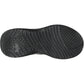 Skechers Bounder Baronik Textile Black Trainers