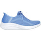 Skechers Women's Ultra Flex 3.0 Brilliant Path Shoes in Periwinkle