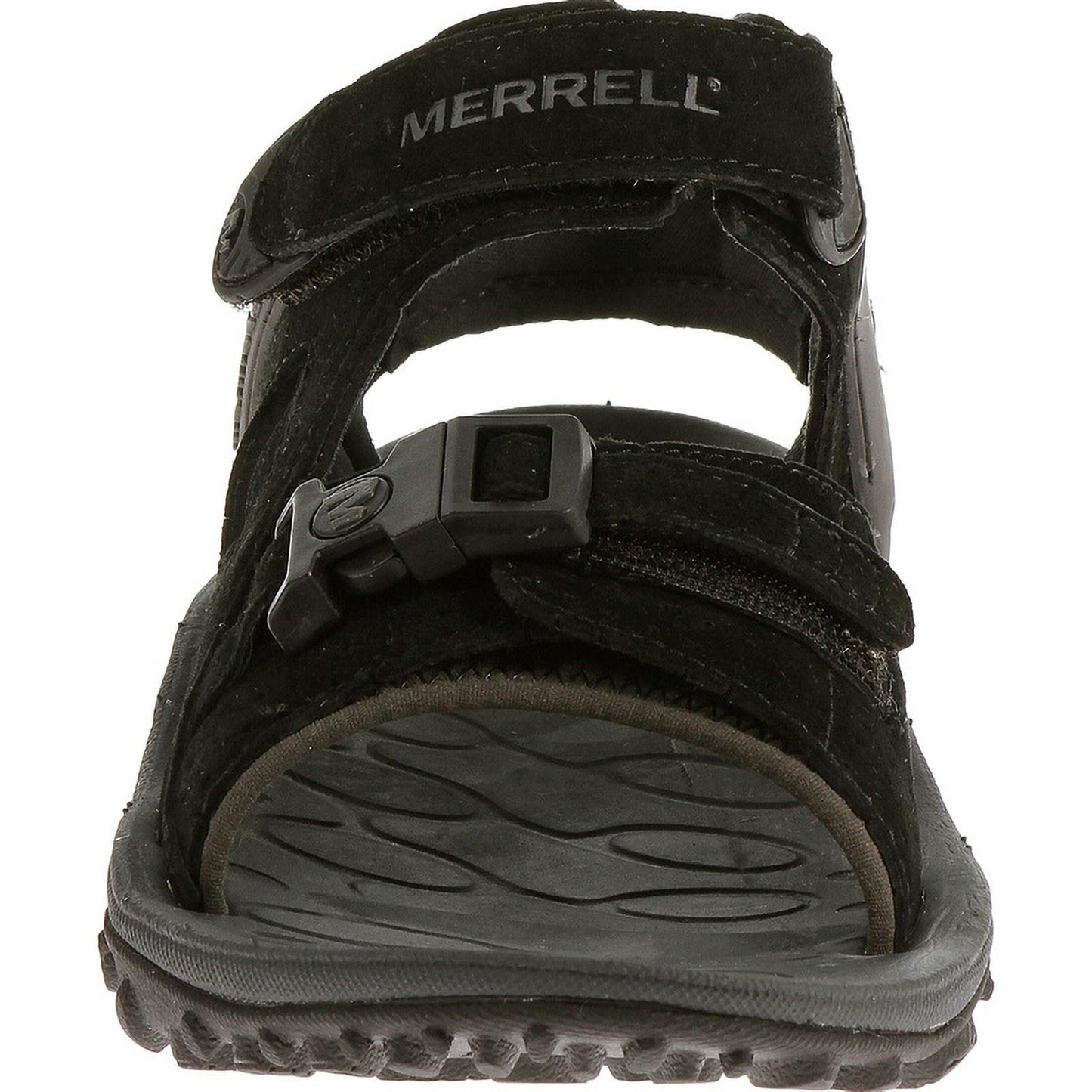 Merrell Kahuna III Suede Women's Black Sandals