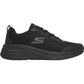 Skechers Arch Fit 3.0 Prawsper Textile Men's Black Mesh/Tpu Trainers