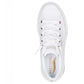 Skechers Women's Arch Fit Arcade - Meet Ya There Trainers in White