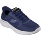 Skechers Men's Bounder 2.0 Emerged Shoe in Navy