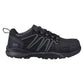 Helly Hansen Workwear Unisex Manchester Low S3 Safety Trainer in Black/Grey