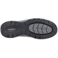 Hush Puppies Men's Tucker Lace Shoe in Navy Nubuck