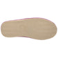 Hush Puppies Women's Arianna Mule Slippers in Pink