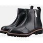 Hush Puppies Women's Grace Zip Boot in Black
