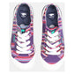 Rocket Dog Women's Jazzin Trainer in Purple Multi