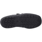 Hush Puppies Maddox Leather Boy's Black Moccasins Shoes