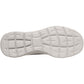 Skechers Arch Fit Summits Kravel Textile Men's Charcoal Mesh/Lime Trim Trainers
