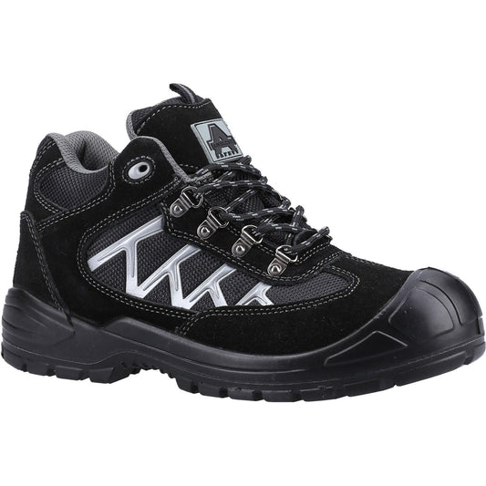 Amblers Safety 255 Safety Boot in Black