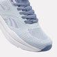 Reebok Relora Textile Women's Tranquil Blue/Purple/Hazy Blue Trainers