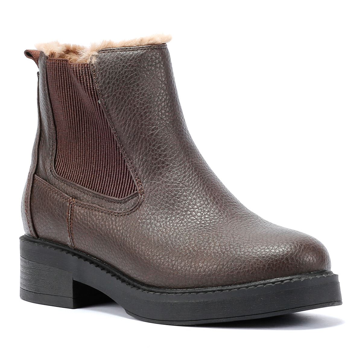 Blowfish Malibu - J2172-200 WOMENS VERA COZY DARK BROWN