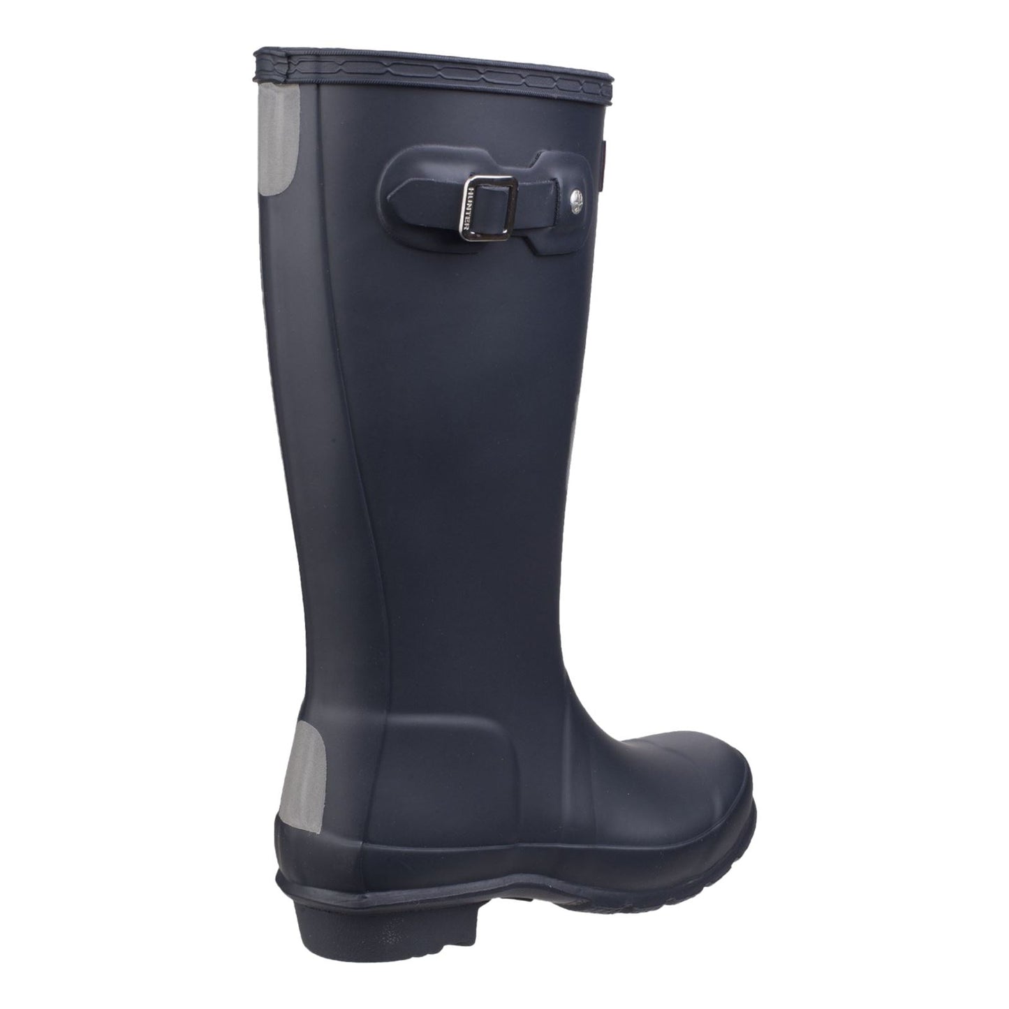 Hunter Unisex Original Wellington Boots in Navy