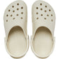 Crocs Unisex Classic Clog in Bone
