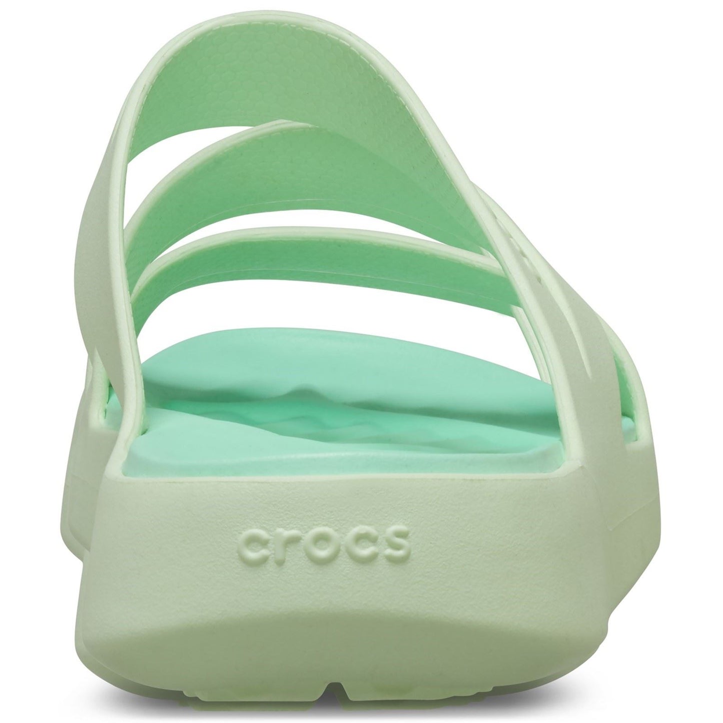 Crocs Getaway Strappy Thermoplastic Women's Jade Tint Sandals