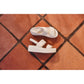 Crocs Brooklyn 4U Thermoplastic Women's Stucco Sandals