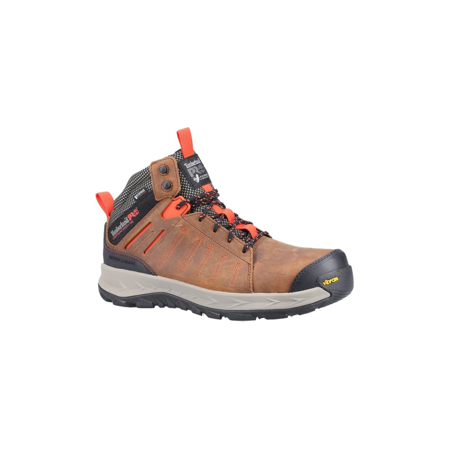 Timberland Pro Men's Trailwind Work Boot in Brown