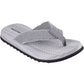 Skechers Men's Tantric Fritz Sandal in Grey