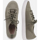 Hush Puppies Men's Good Sneakers in Olive