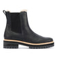 TOMS - 10021299 WOMENS BENNET BOOT BLACK