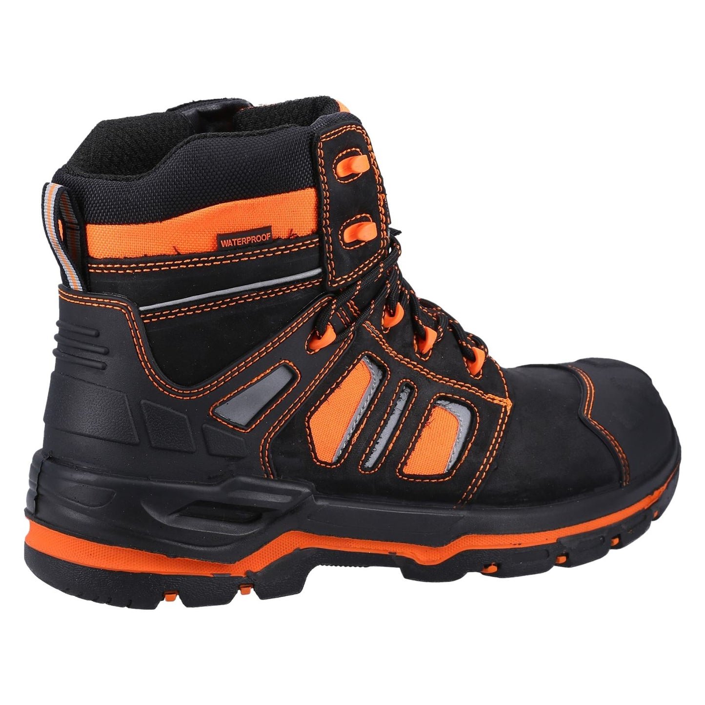 Amblers Safety AS971C Radiant Safety Boot in Orange