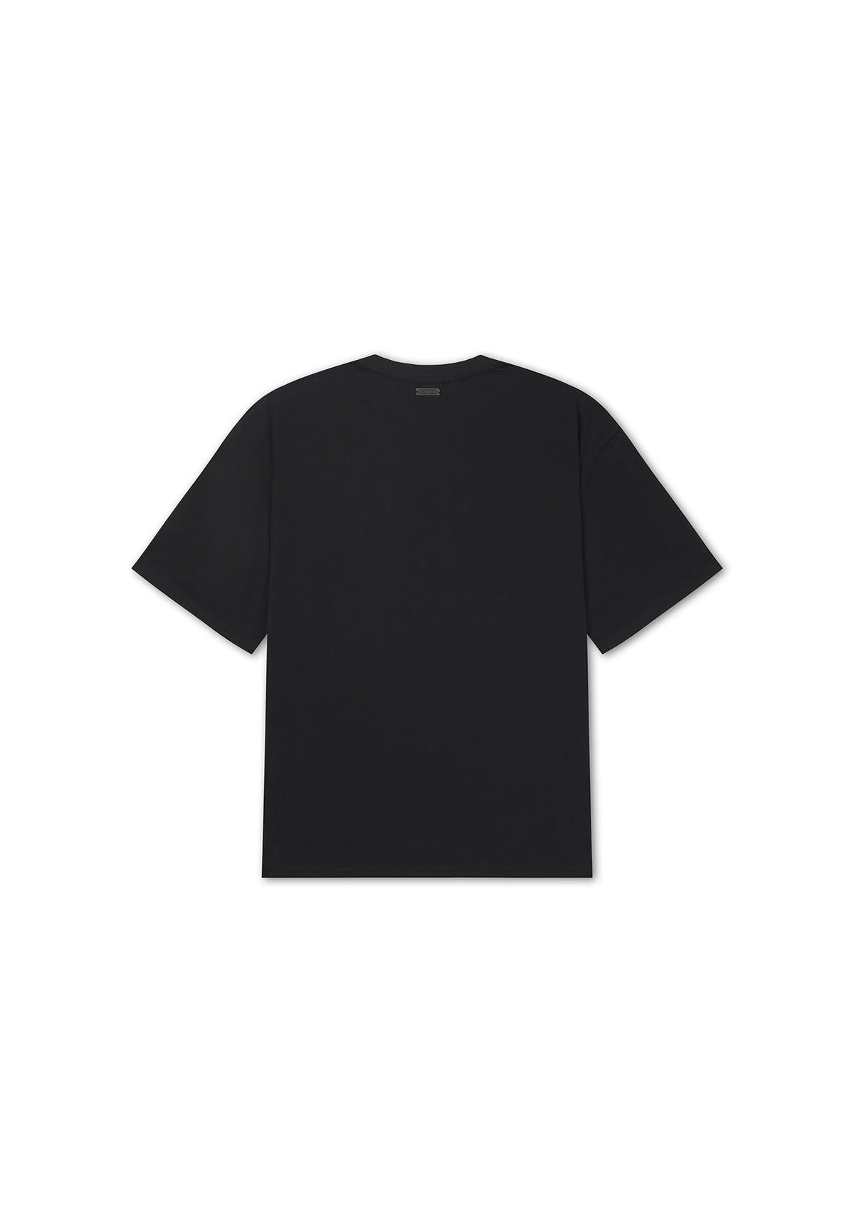 Ed Hardy When I Cared Graphic Relaxed Men's Black T-Shirts