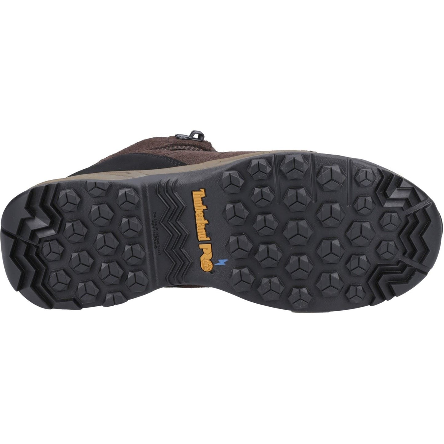 Timberland Pro Men's Switchback Safety Boot in Dark Brown
