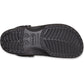 Crocs Classic Camouflage Thermoplastic Men's Black/Slate Grey Sandals