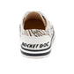 Rocket Dog Women's Jazzin Wales Trainer in Black
