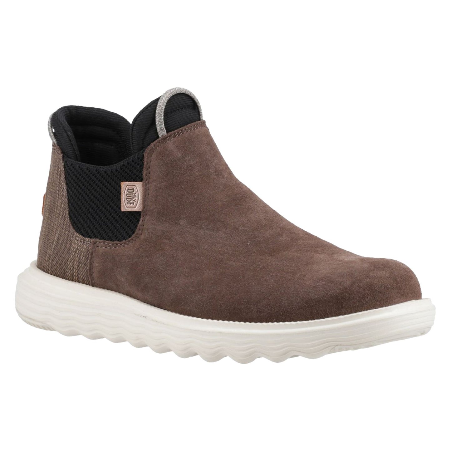 HEYDUDE Women's Branson Boot in Coffee