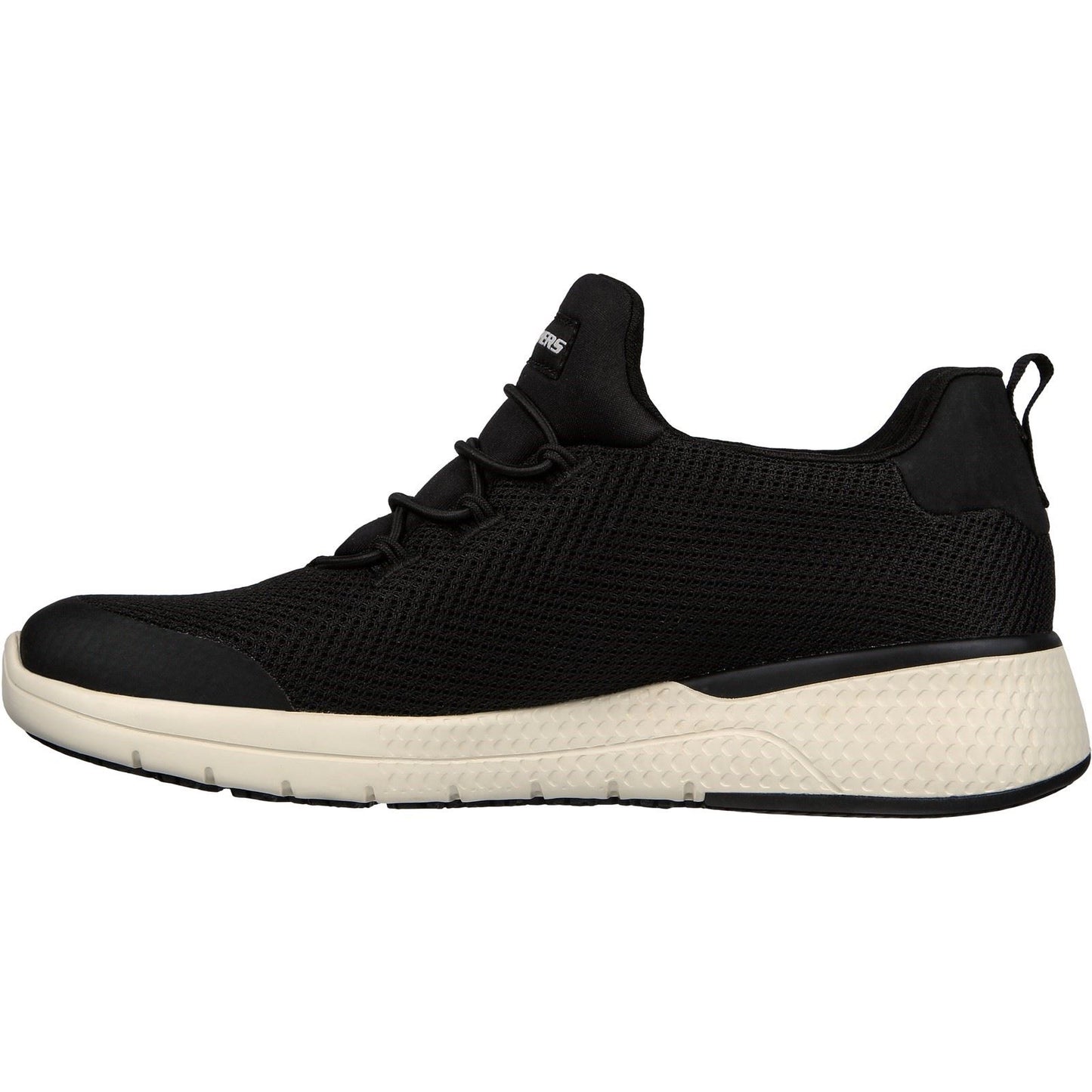 Skechers Workwear Marsing - Waiola SR Mesh Women's Black/White Trainers