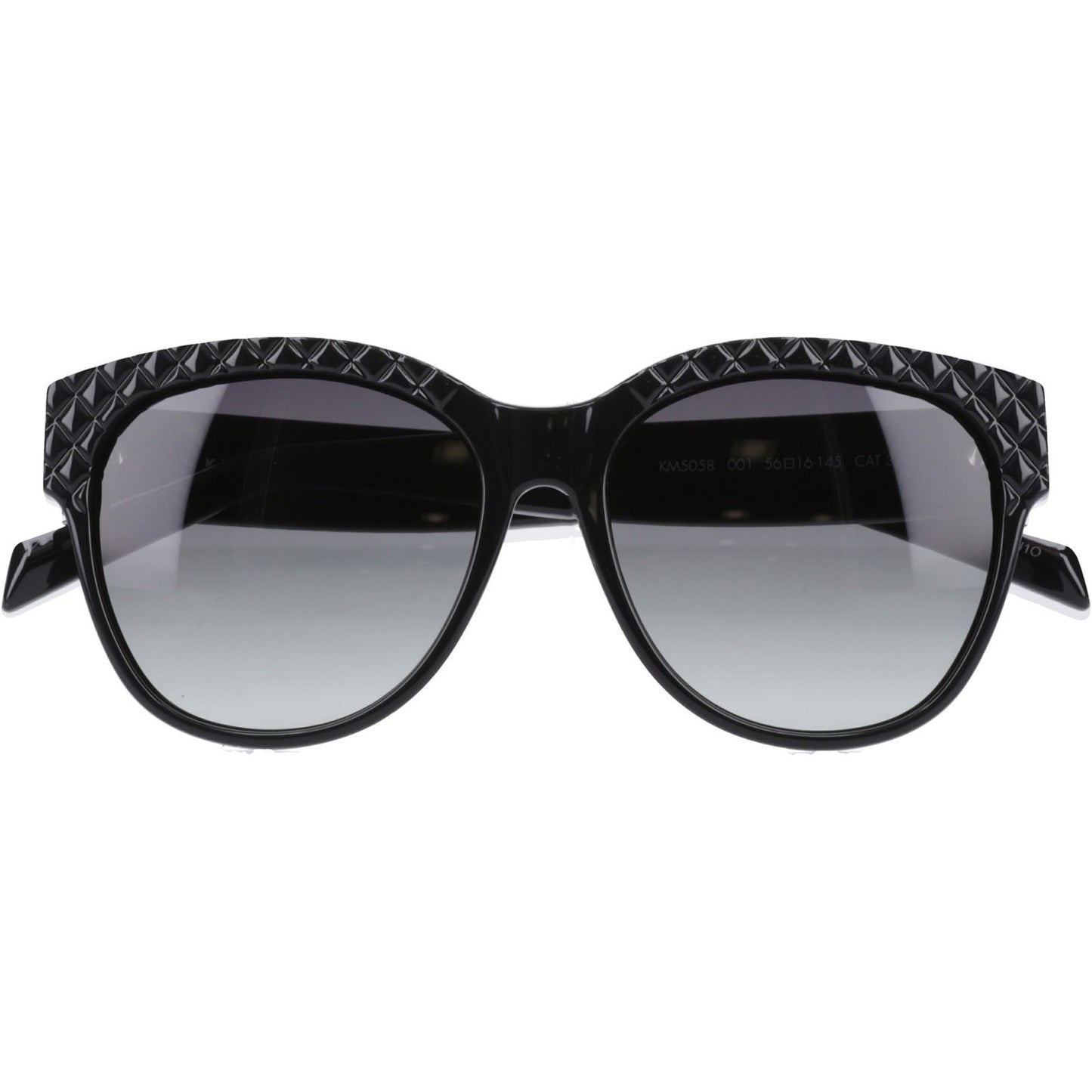 Karen Millen Women's KM5058 Sunglasses in Black