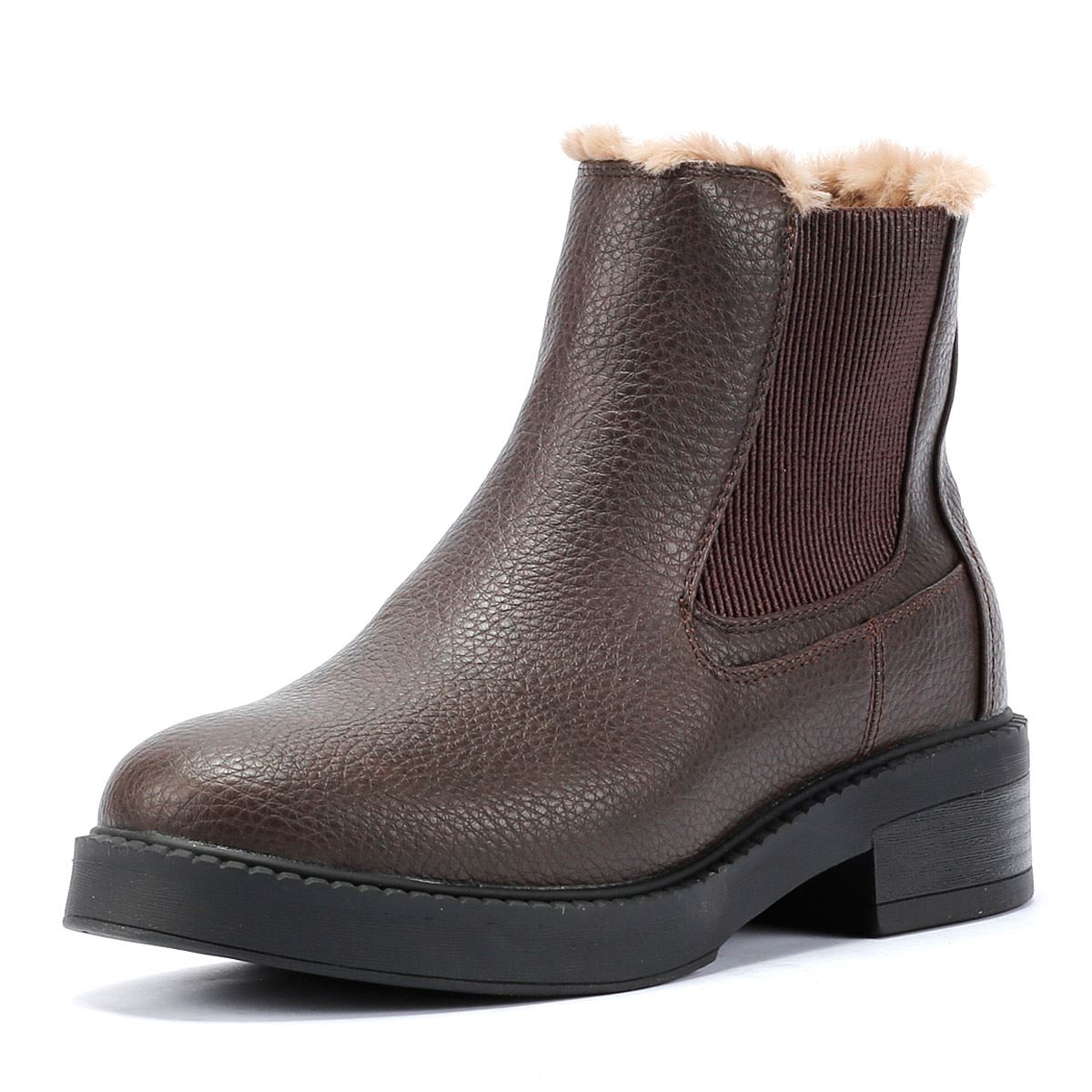 Blowfish Malibu - J2172-200 WOMENS VERA COZY DARK BROWN