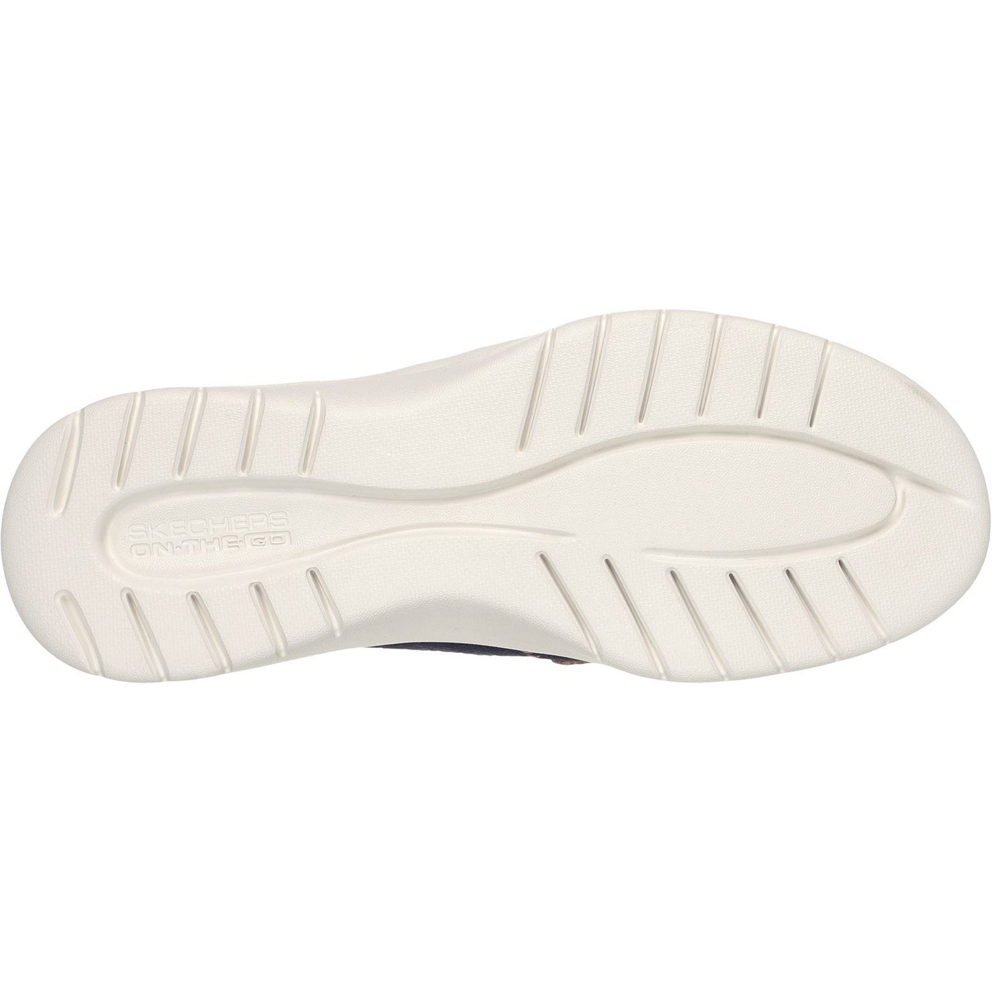 Skechers Women's On-the-GO Flex - Palmilla Boat Shoe in Navy