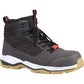 Hard Yakka Men's Neo 2.0 PR Hybrid Side Zip Safety Boot in Moss