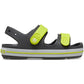 Crocs Crocband Play Thermoplastic Slate Grey/Acidity Sandals