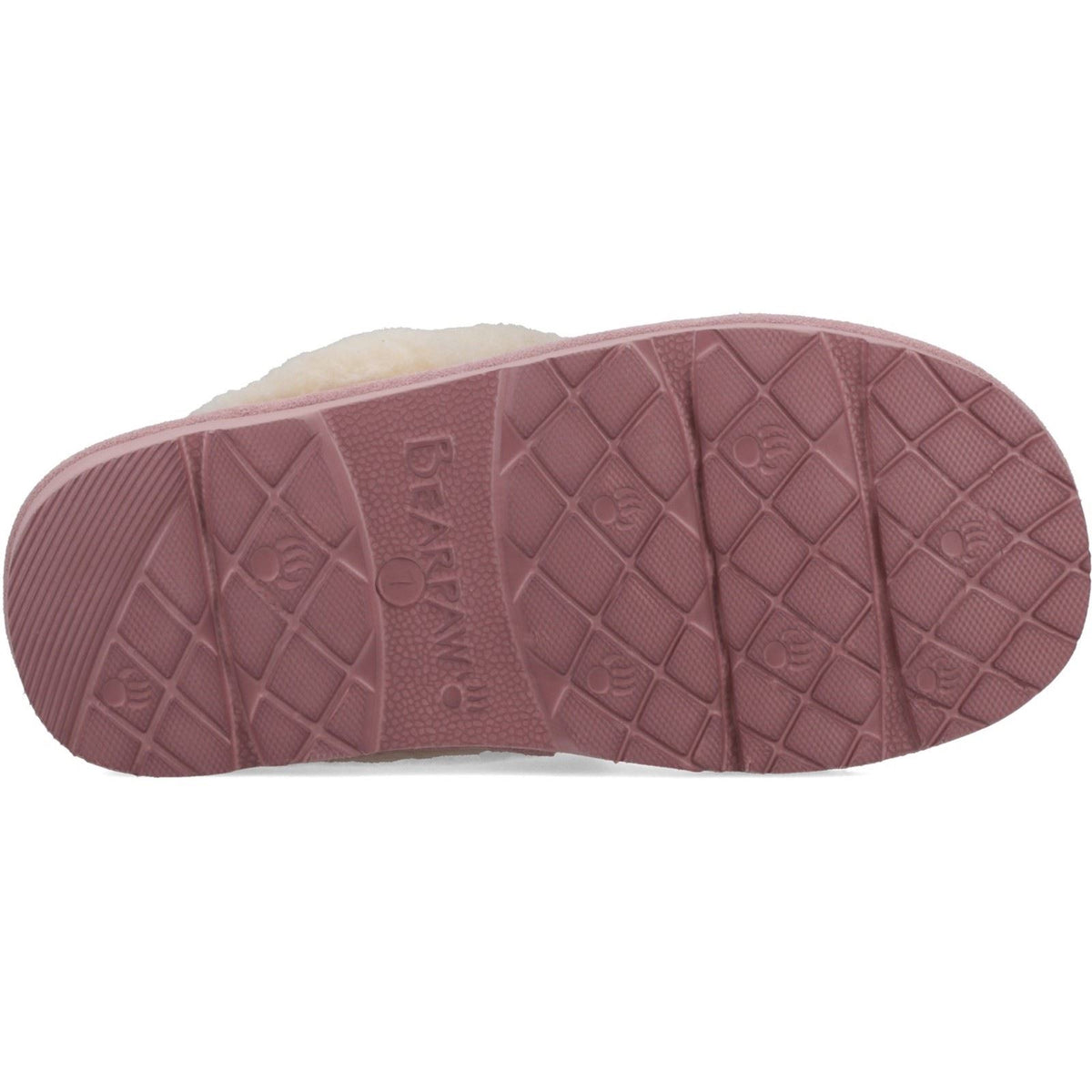 Bearpaw Loki II Suede Women's Peony Slippers