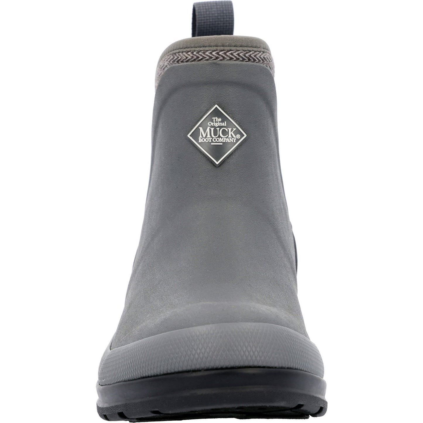 Muck Boots Women's Originals Ankle Wellingtons in Grey
