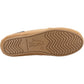 Hush Puppies Women's Annie Mocassin Slipper in Tan