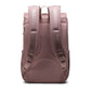 Herschel Bags Little America Unisex Adults Pink Backpack - Large