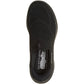 Skechers Ultra Flex 4.0 Pure Dream Textile Women's Black Knit/Trim Trainers