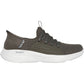 Skechers Women's Relaxed Fit Sport - Ballet Chic Shoe in Olive