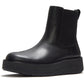 Fitflop Gen-FF Roam Leather Women's All Black Boots