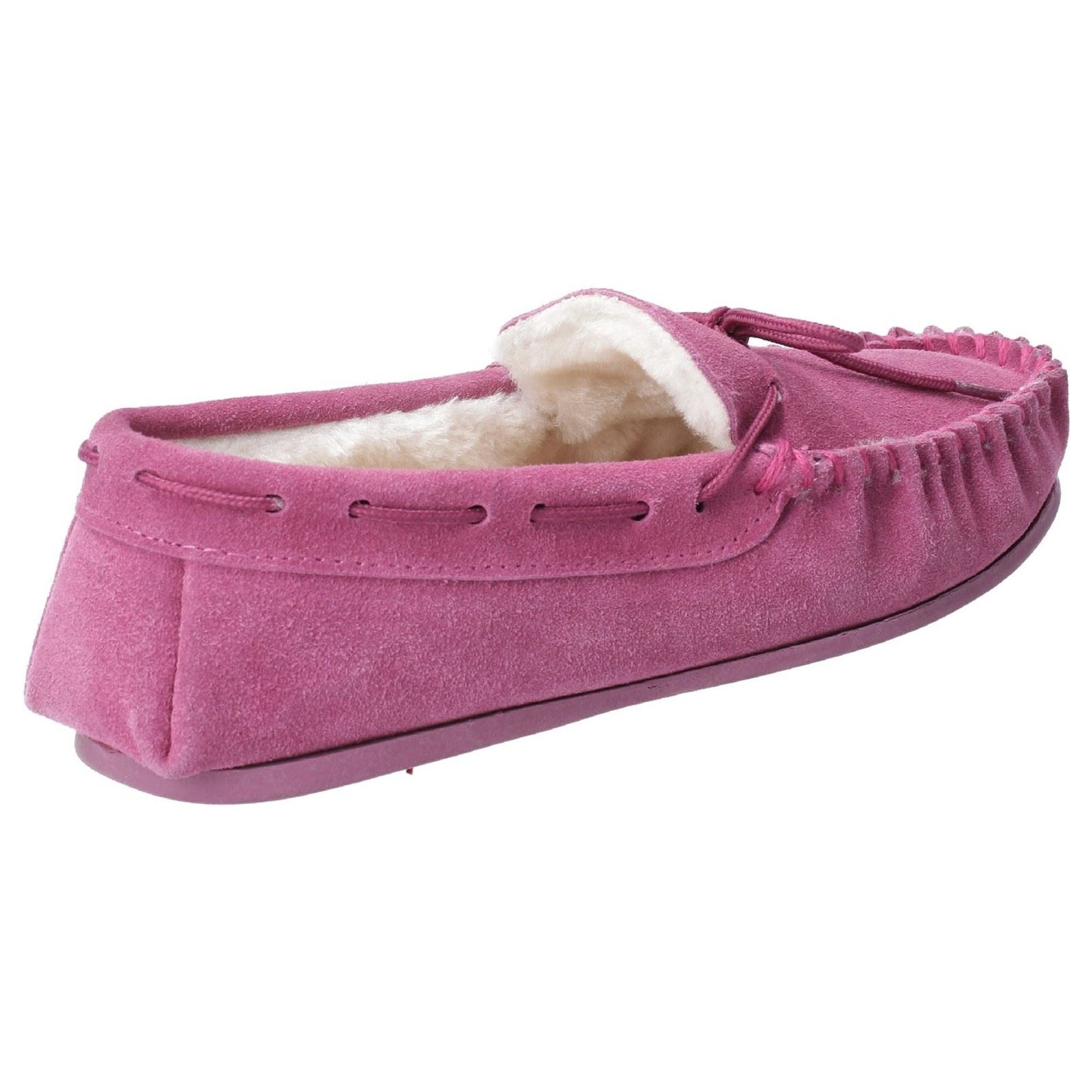 Hush Puppies Women's Allie Slipper in Rose