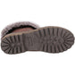Hush Puppies Women's Alice Mid Boot in Brown