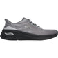 Skechers Arch Fit 3.0 Textile Men's Grey/Black Trainers