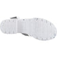Rocket Dog Women's Lilly Sandal in Grey/White