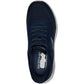Skechers GO WALK Flex Azriel Textile Women's Navy Textile/Navy Trim Trainers