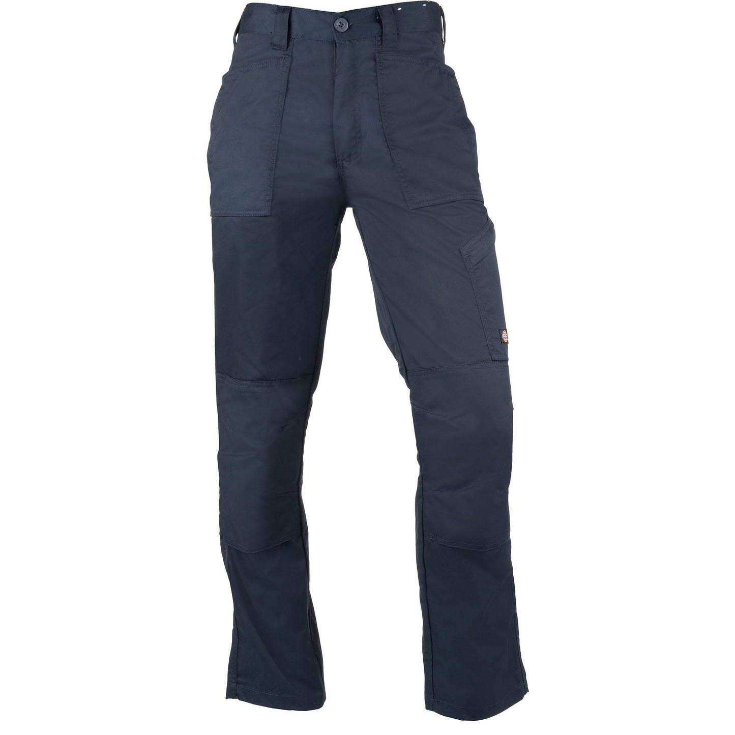 Dickies Men's Action Flex Trouser in Dark Navy