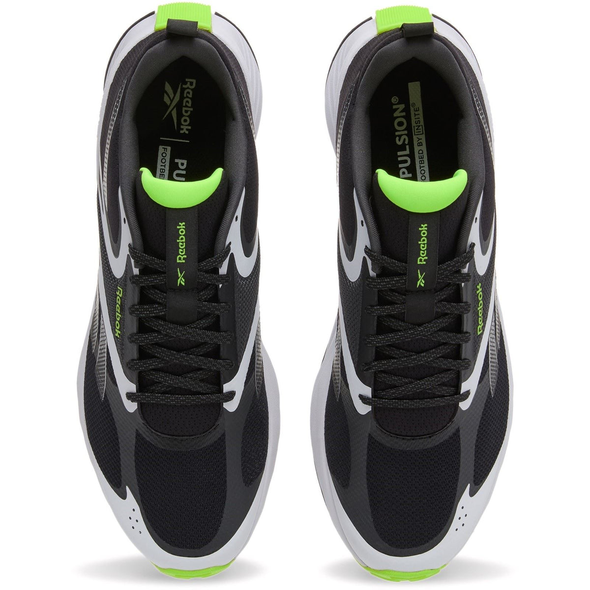 Reebok Energen Tech Plus 3 Textile Men's White/White Trainers